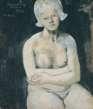 Pablo Picasso