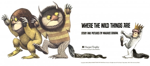 SENDAK_1963_Where_the_Wild_Things_Are_copyright_page-620x275