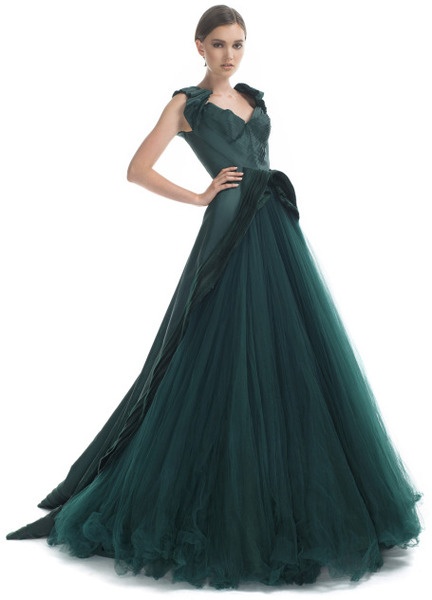 Envious. Zac Posen, I love you.