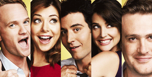HIMYM Gif.  <3
