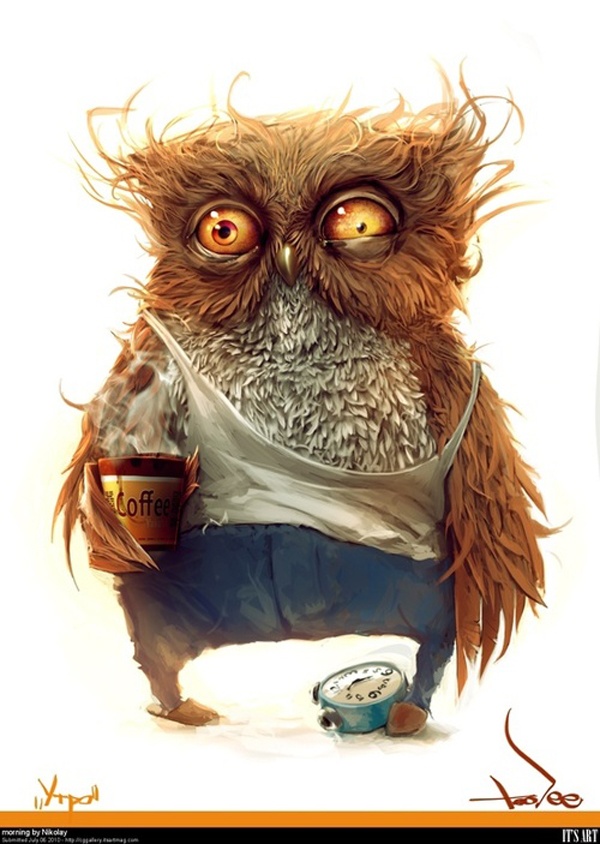 Morning by Nik Olay.  Fantastic.