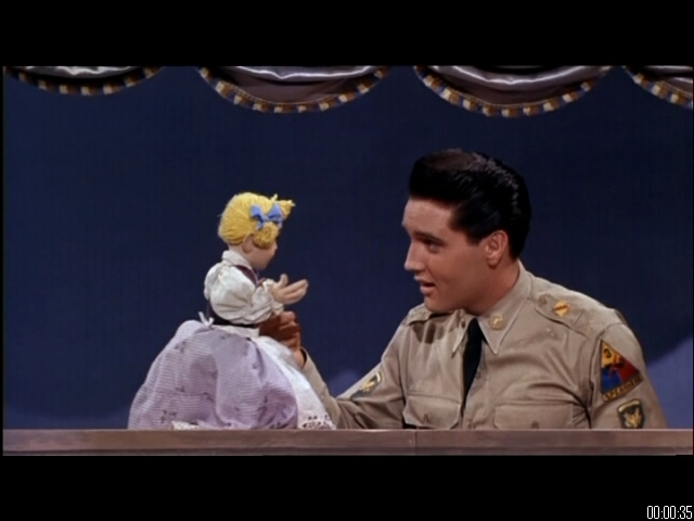 elvispresleygiblueswood