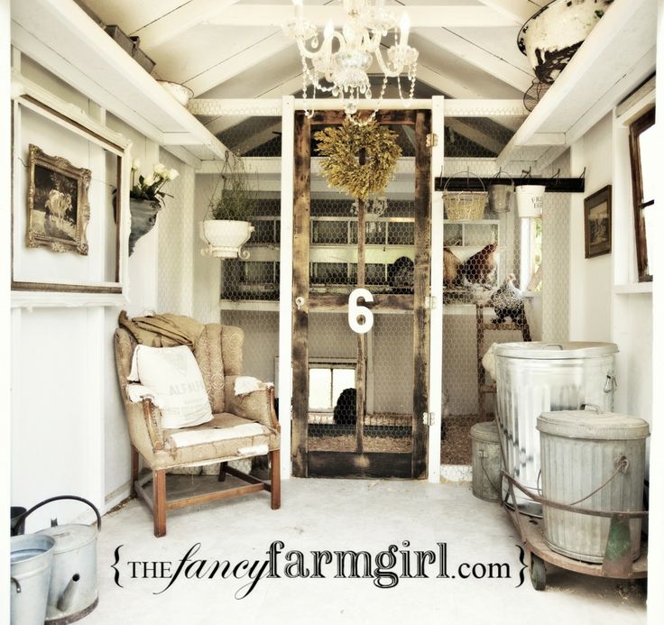 The Fancy Farm Girl...Go and visit this lovely page :)