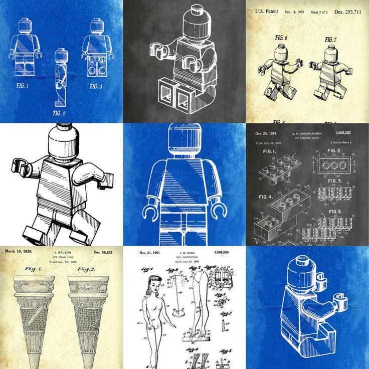 ASSORTED LISTINGS BIG BLUE CANOE