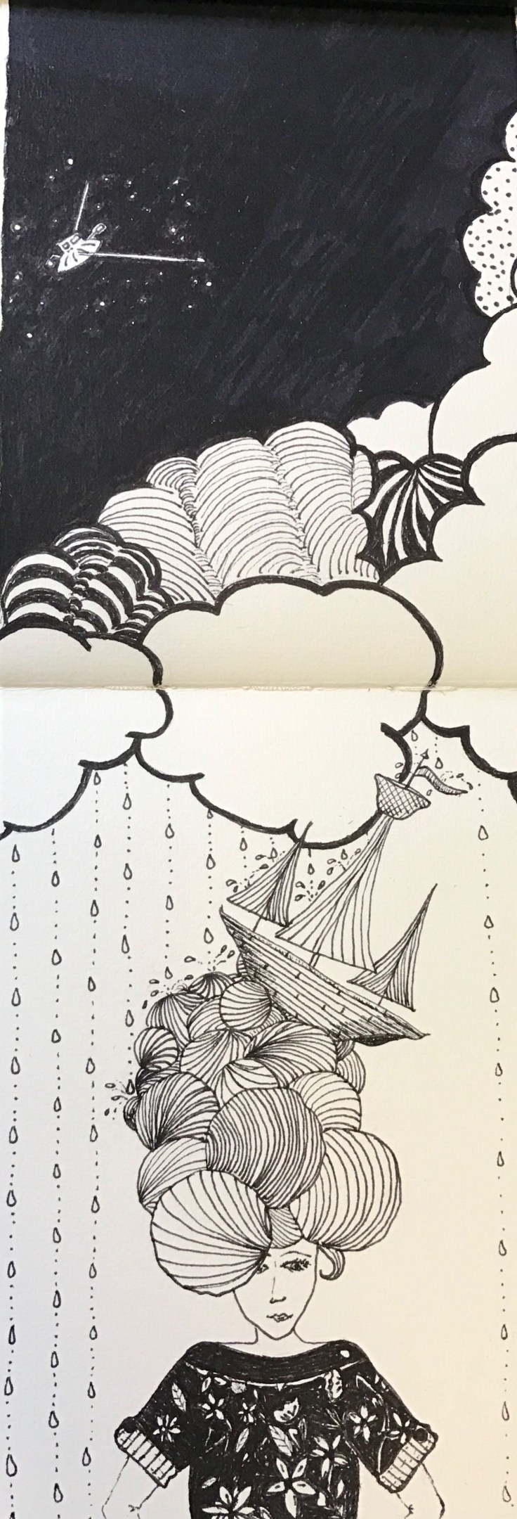 Ruby Canoe Blog - Satellite Gal