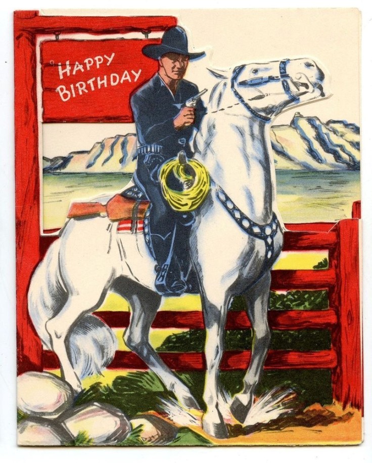 Greetings - a short history of the greeting card