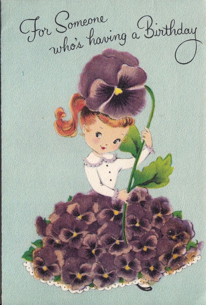 Greetings - a short history of the greeting card